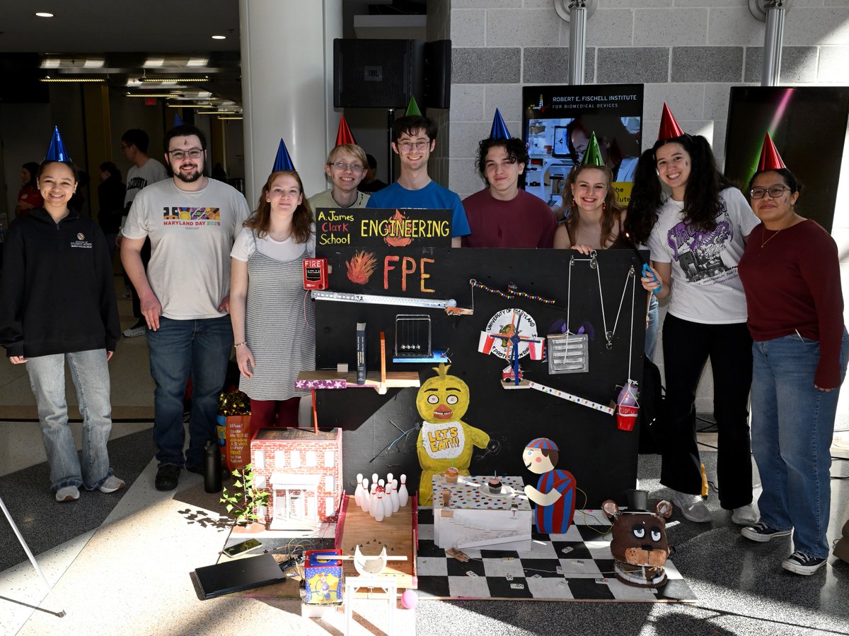 Maryland Fire Protection Engineering tweet media