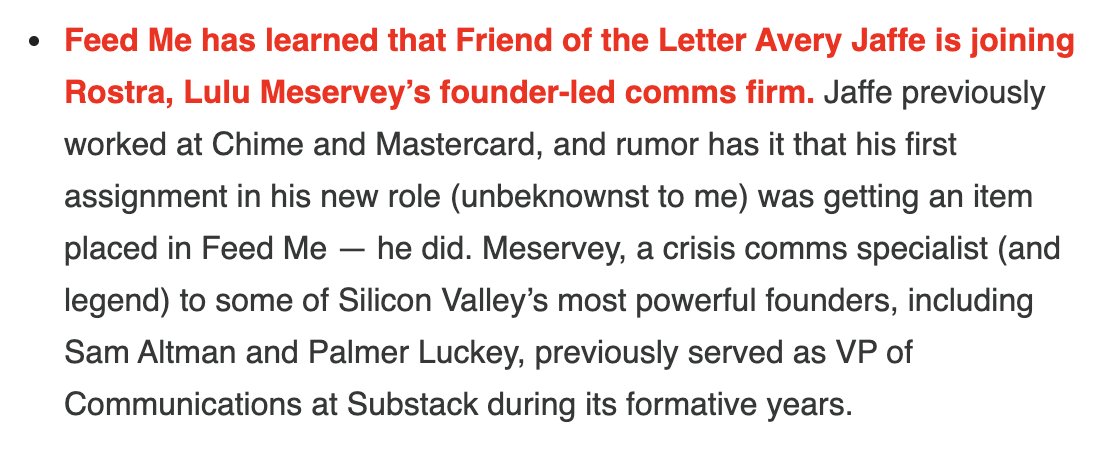 Avery Jaffe tweet media