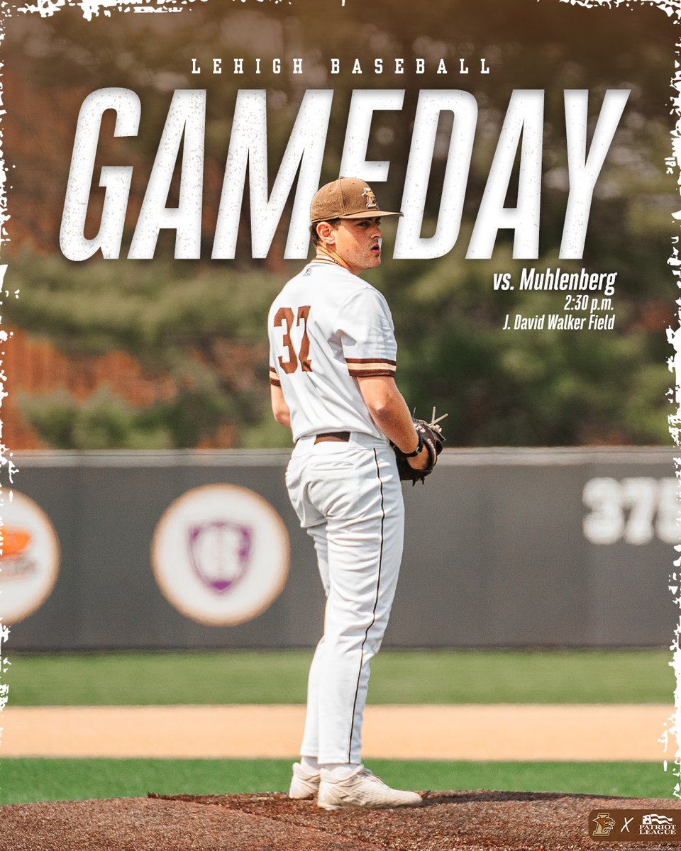 𝗛𝗢𝗠𝗘 𝗢𝗣𝗘𝗡𝗘𝗥 🏠

🆚 Muhlenberg
📍 J. David Walker Field
⏰ 2:30 p.m.
📊 bit.ly/4u7u4Mp

#GoLehigh | #RTTR