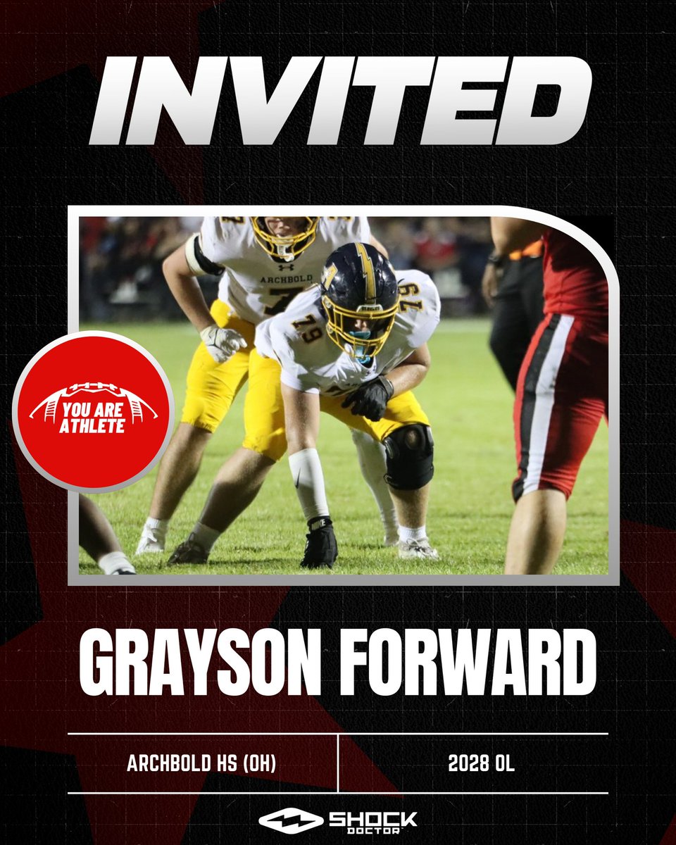 Grayson Forward tweet media