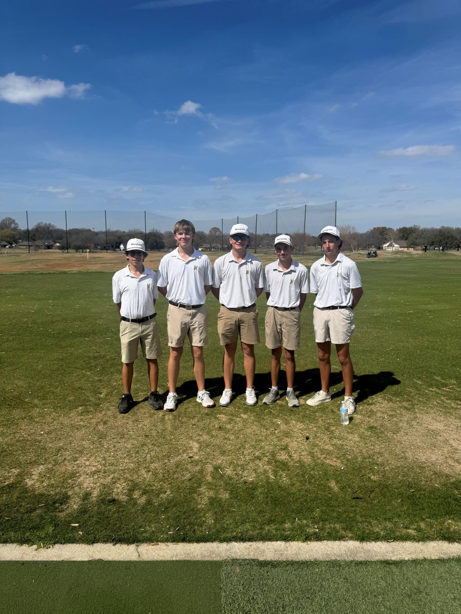 Mansfield Tiger Golf tweet media