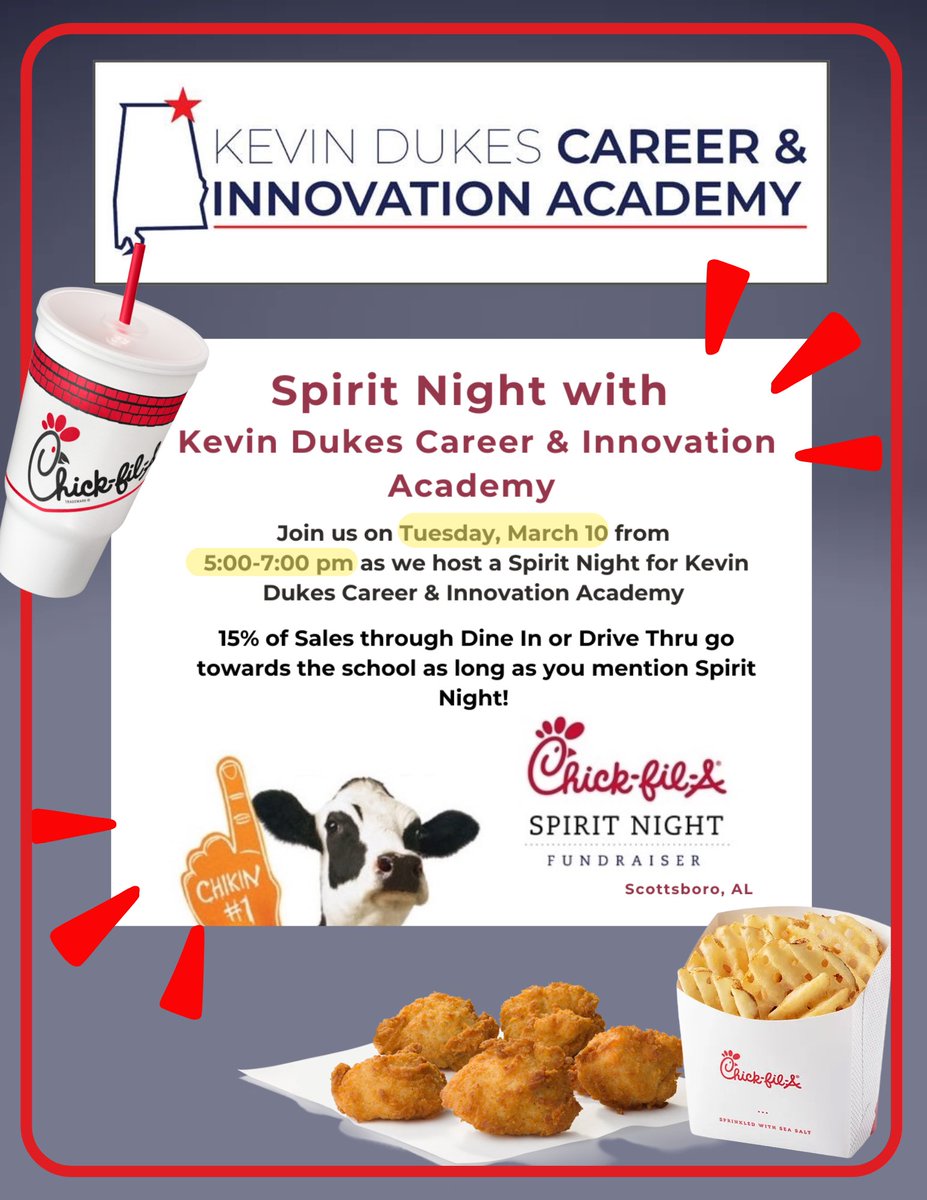 Kevin Dukes Career & Innovation Academy tweet media