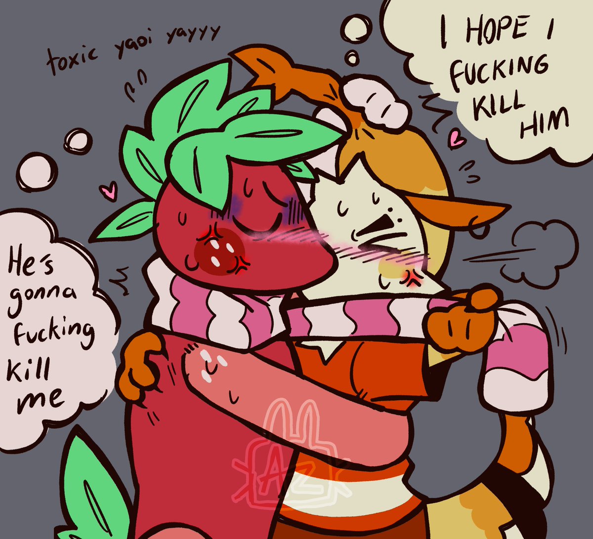 a bunch of dandys world ship redraws !!!
#fruitpunch #killjoy #berryfunny #shellbasket #dandysworld