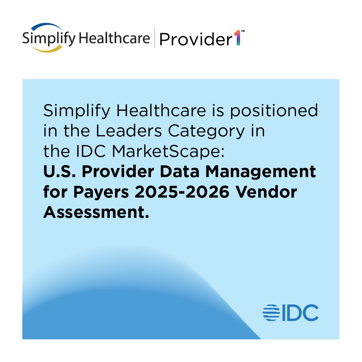 Simplify Healthcare® tweet media