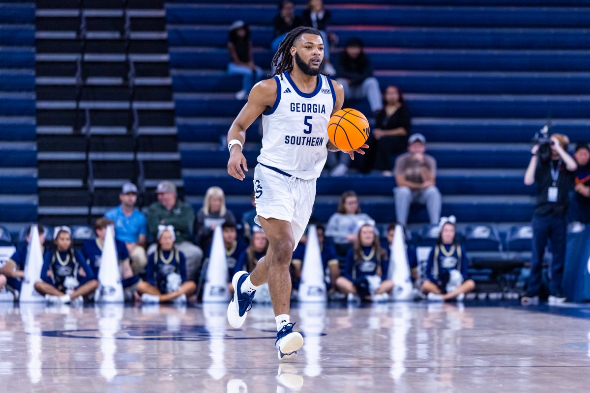 Georgia Southern Men's Basketball tweet media