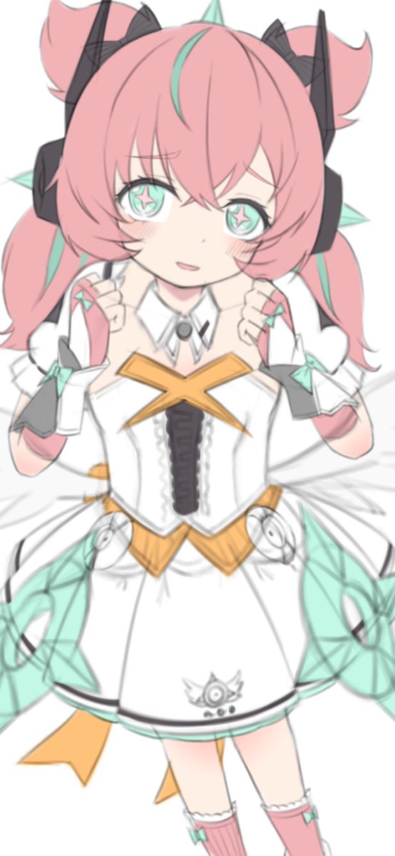 アリア 🩷 #ゼンゼロ #zzzero #AOD