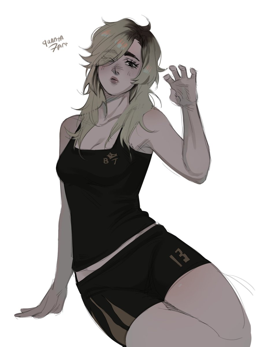 Fem Atsumu #femhaikyuu #hq #haikyuu #atsumumiya #fematsumu