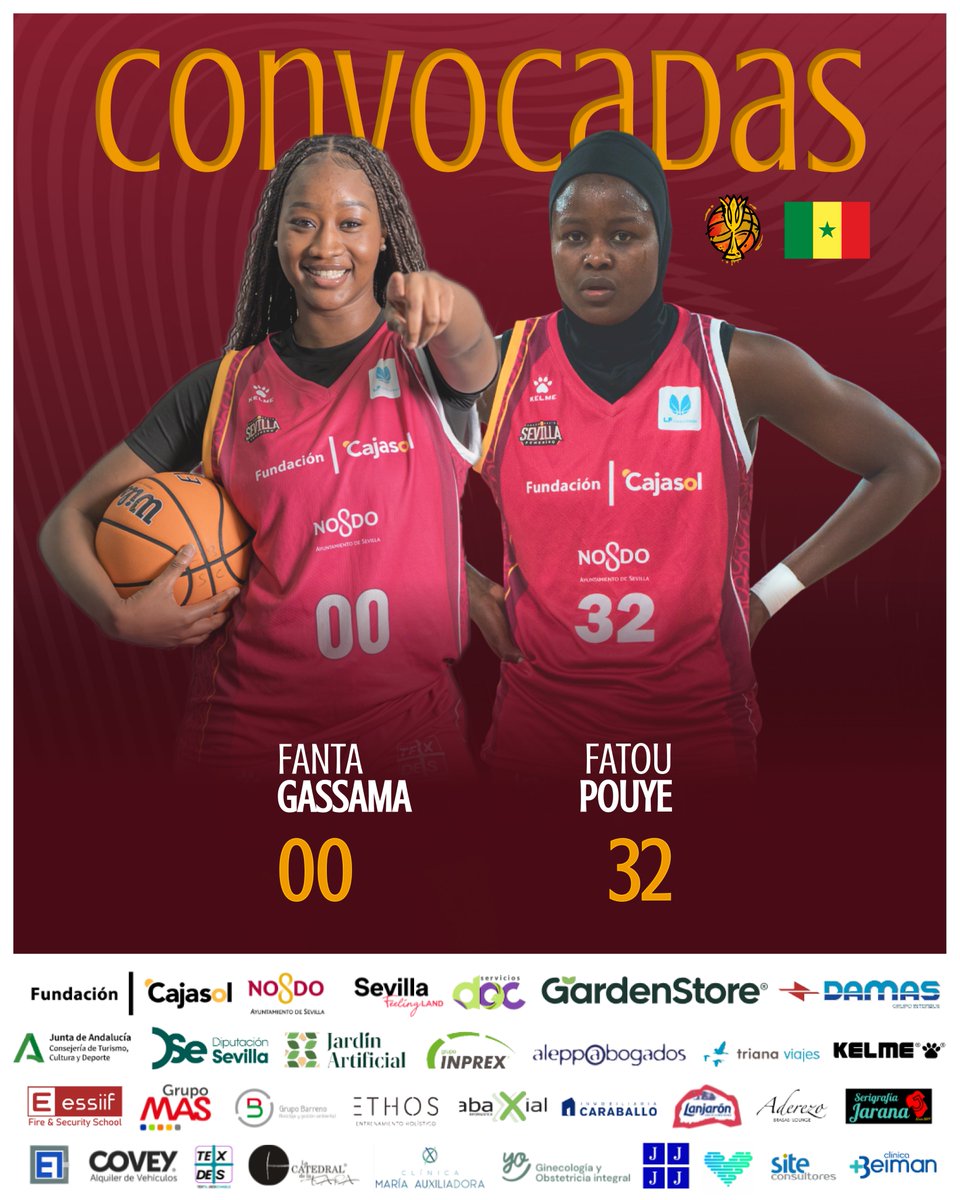 CB Sevilla Femenino tweet media