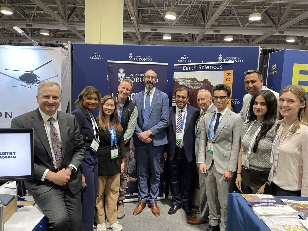 U of T Government Relations Office tweet media