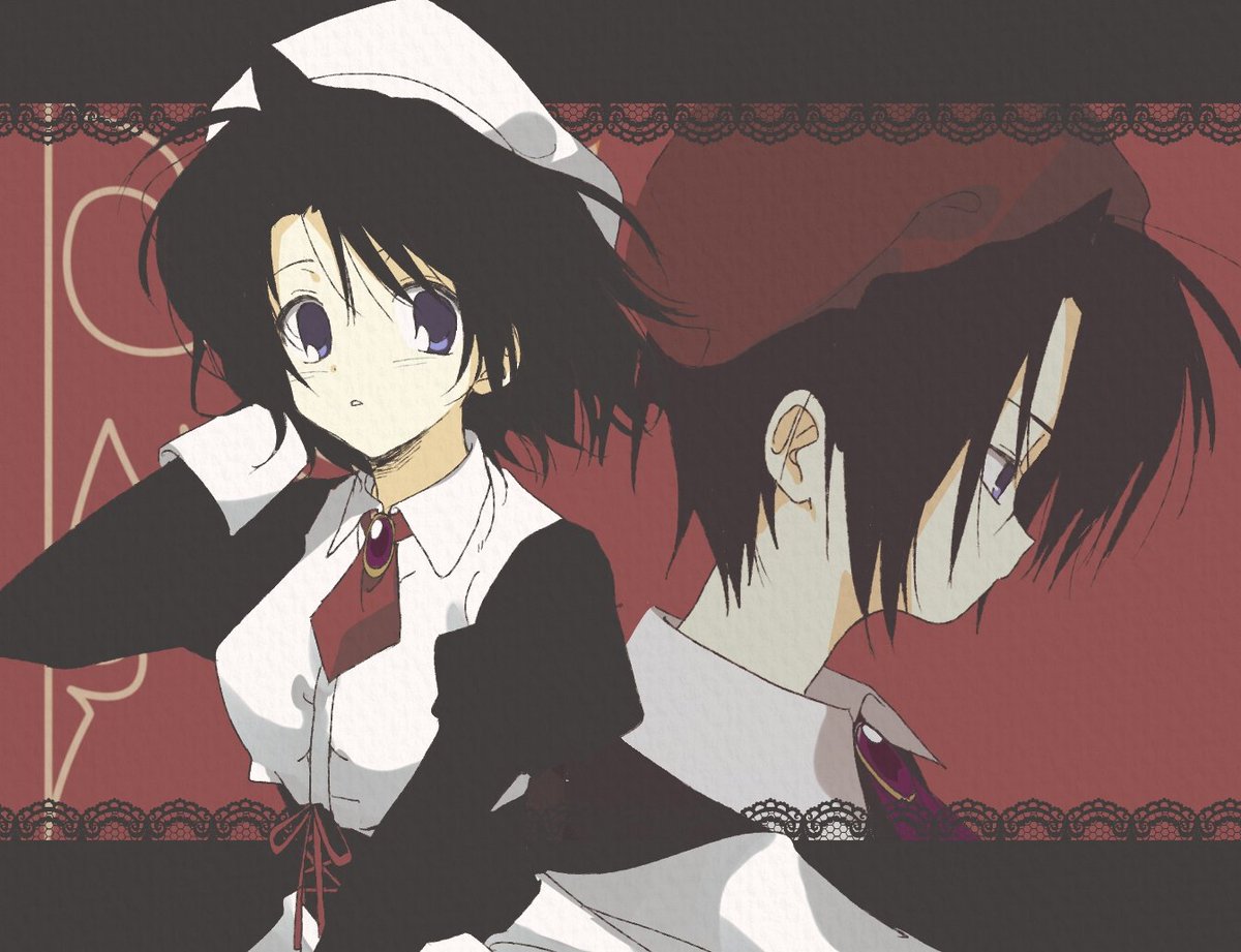 #うみねこのなく頃に