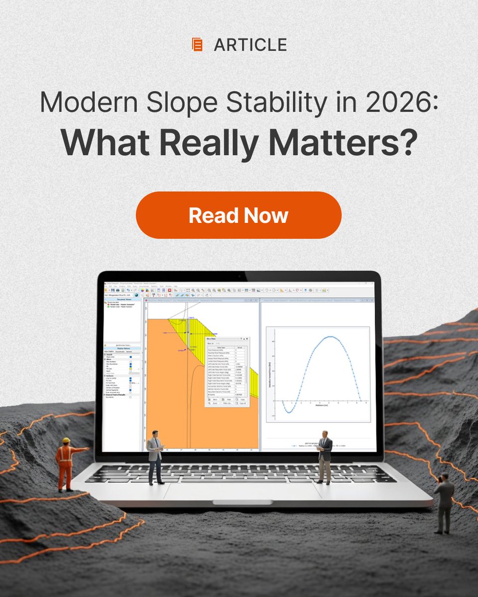 Rocscience tweet media