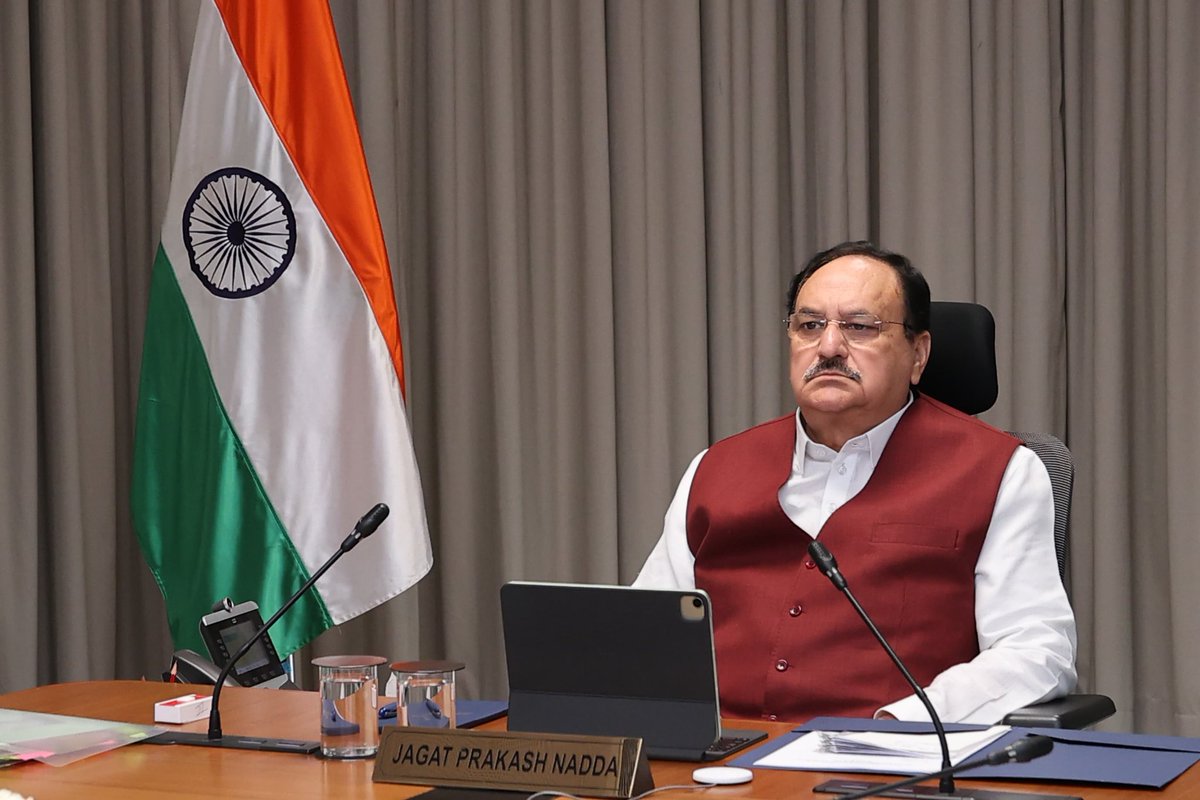 Jagat Prakash Nadda tweet media