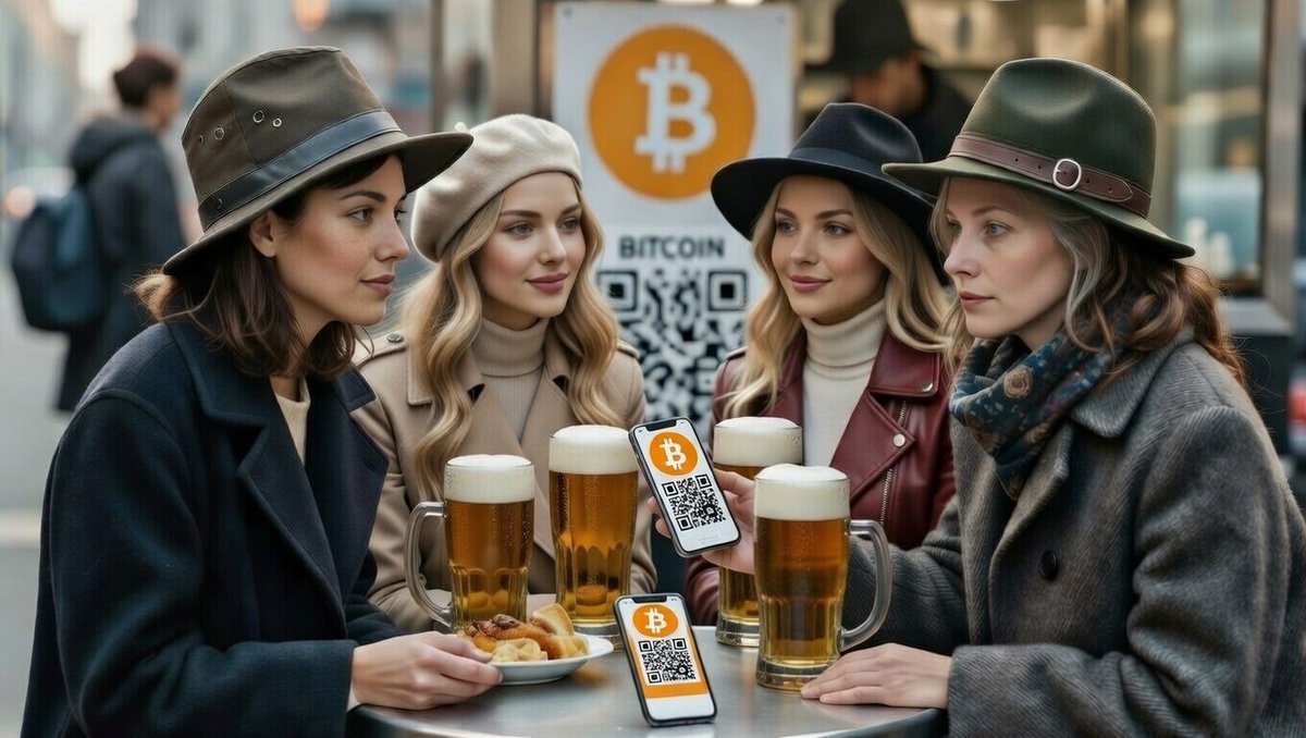 daniaguilar02's tweet photo. Mujeres lideran la revolución Bitcoin, Representan 30% holders globales (2025-26), crecen rÔpido y aportan estabilidad. MÔs influencia femenina = adopción masiva, innovación inclusiva y libertad real. Su voz cambia todo #satoshiteam #Bitcoin #MujeresBitcoin https://t.co/EP2P9qDjJh
