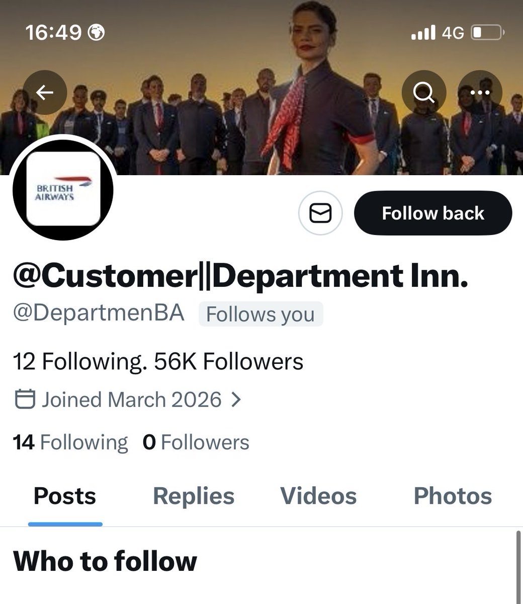 Elaineblues's tweet photo. @British_Airways I have been contacted already by these people are they genuine ? https://t.co/VL30115kFt