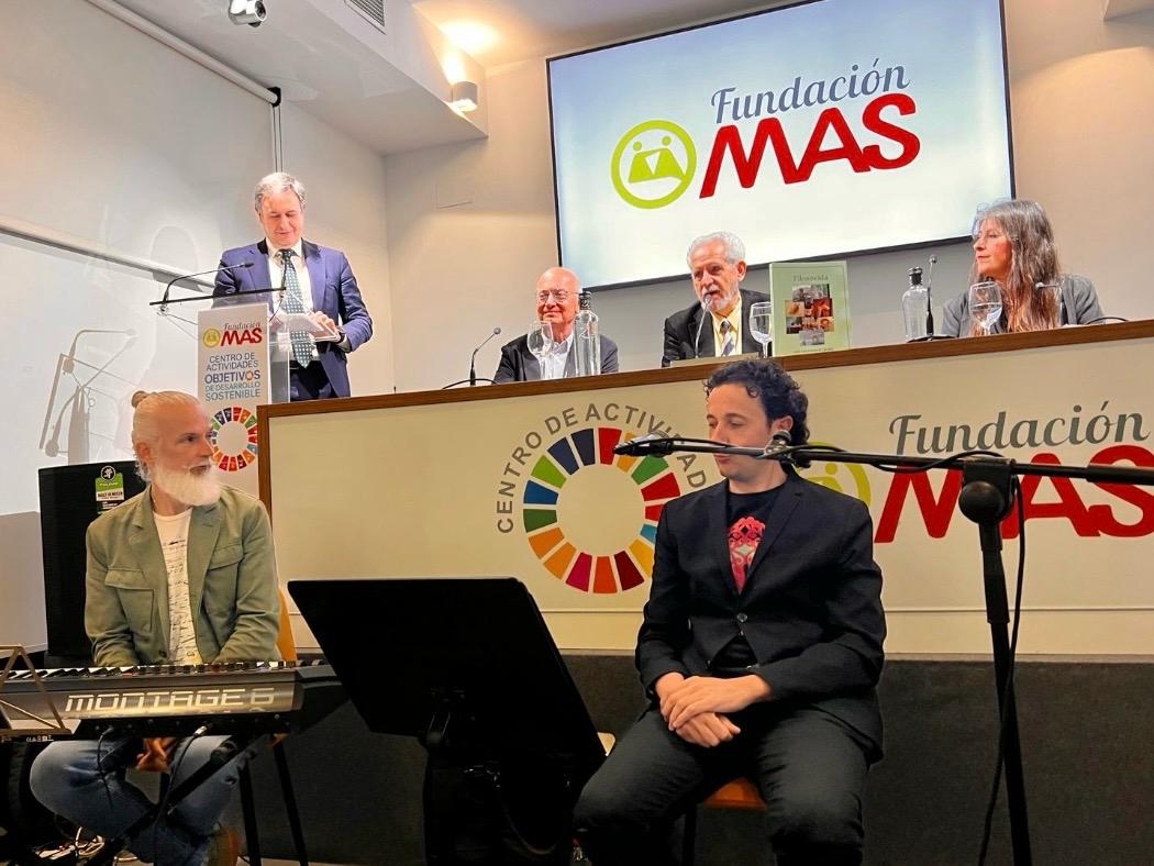 Fundación MAS tweet media