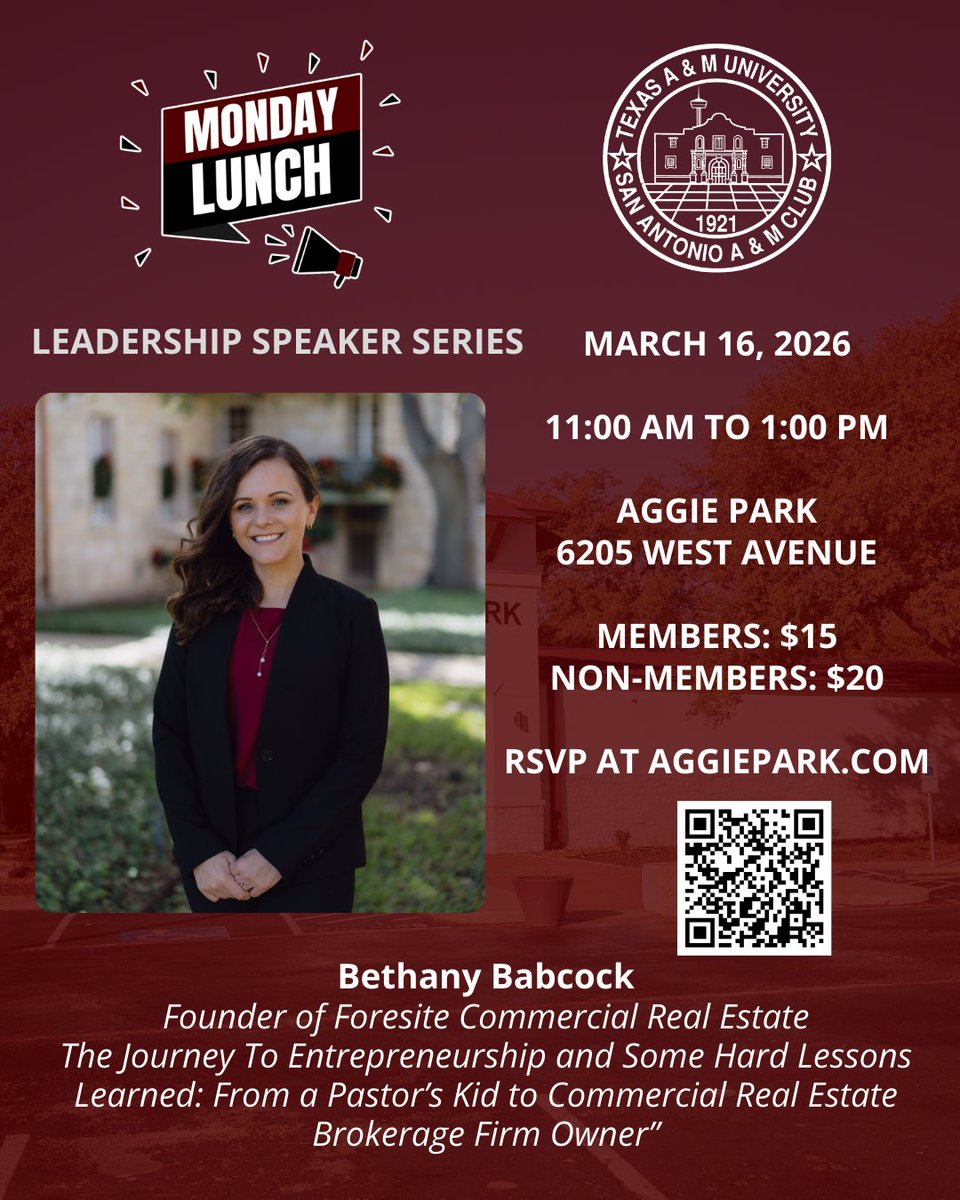 San Antonio A&M Club tweet media