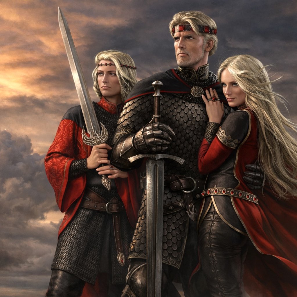 Universo Game of Thrones tweet media