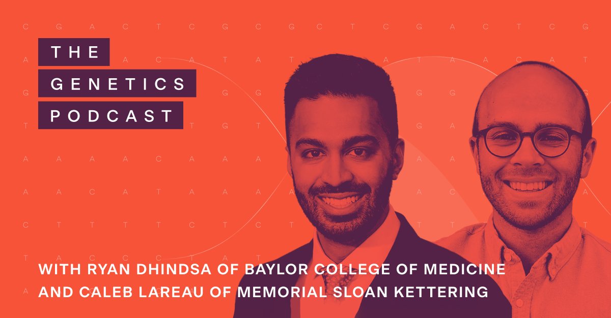 Sano Genetics tweet media