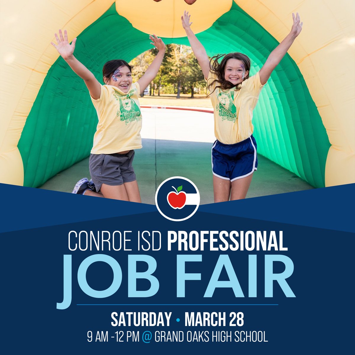 Conroe ISD tweet media