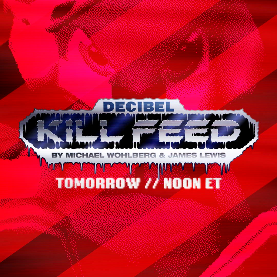 Kill Feed tweet media