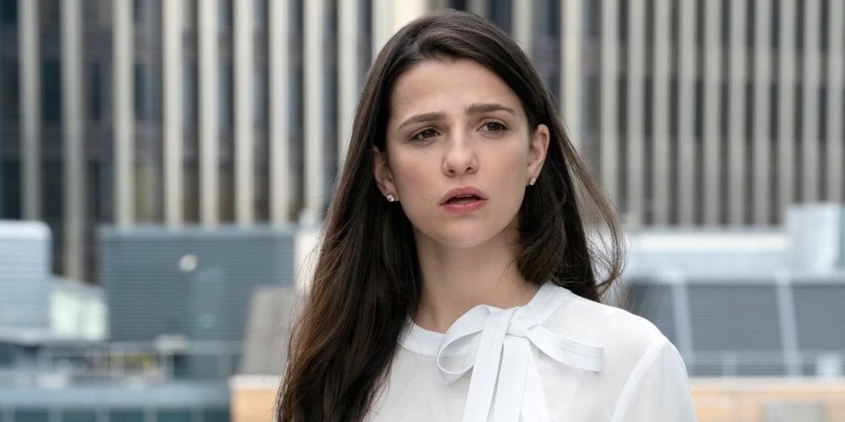 KImfura_104's tweet photo. I’ve seen enough Yasmin Hanani is basically Ghislaine Maxwell.
#IndustryHBO https://t.co/mJAK0NA1nF