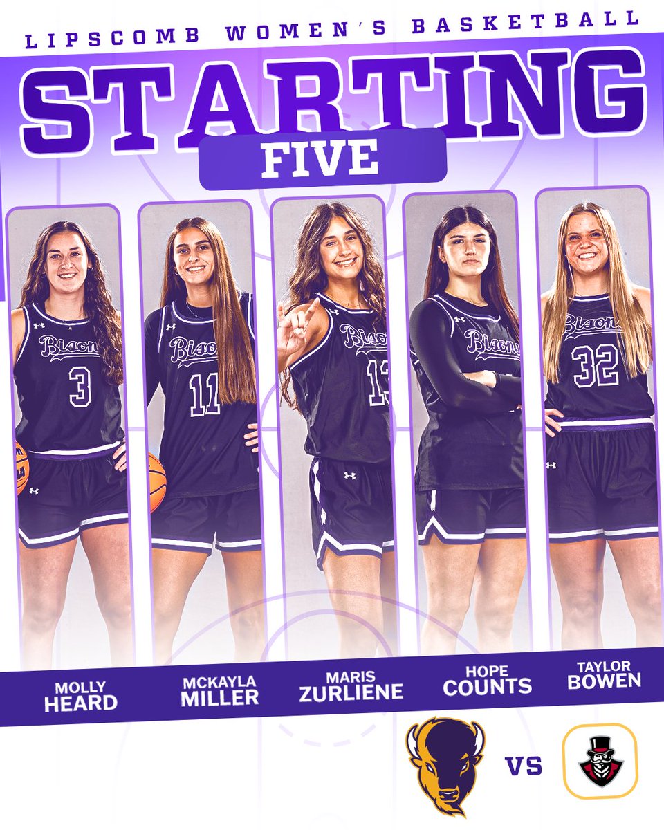 Lipscomb Women's Basketball tweet media