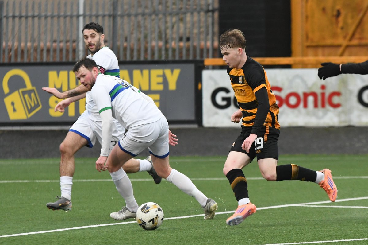 RFC_Youth's tweet photo. 👊 Callum Burnside earns a place in the @SPFL #TOTW after finding the net in Alloa Athletic’s 2 – 0 away win over East Fife. https://t.co/drlmPzCJvm