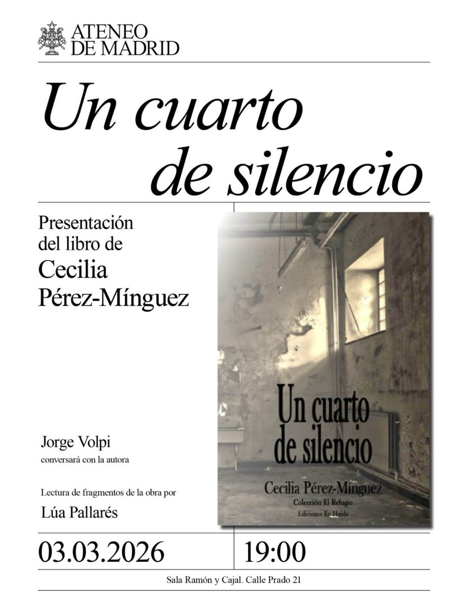 Ediciones En Huida tweet media