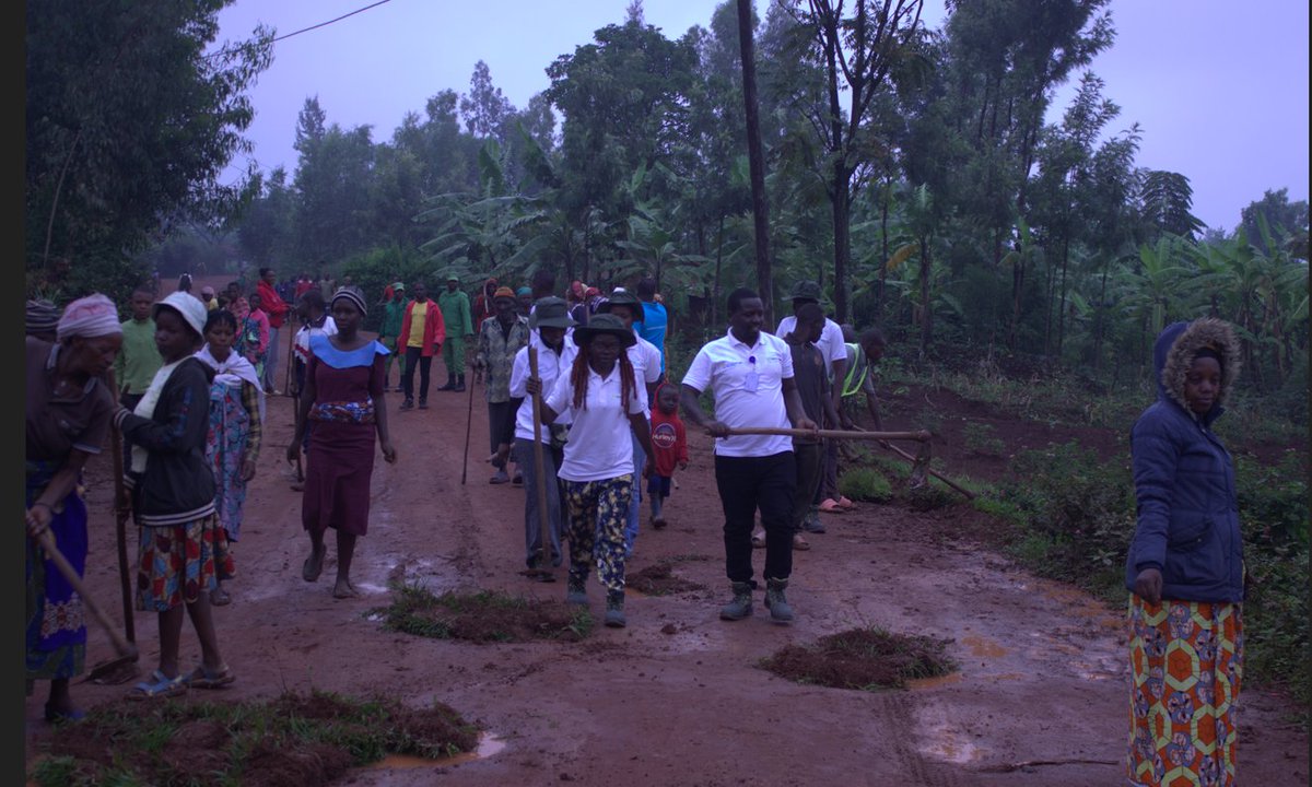 NPO THINK ABOUT EDUCATION IN RWANDA tweet media