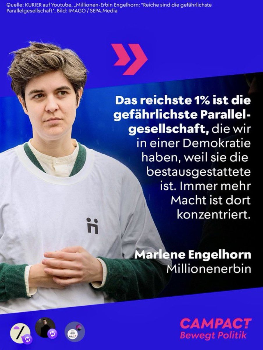 Voice_at_3am's tweet photo. @djpr Wer @cdu #FCKAfD oder auch die #FCKFDP wählt, unterstützt den #Sozialfaschismus #Klimafaschismus und den #Faschismus an sich 🤨
Wer von der 1933-Stimmung und ihren Lügen die Schnauze voll hat, wählt #SozialGerecht! Denn der wahre Faschismus ist schwarz-braun 🤮 https://t.co/Zlb7MlhvAn