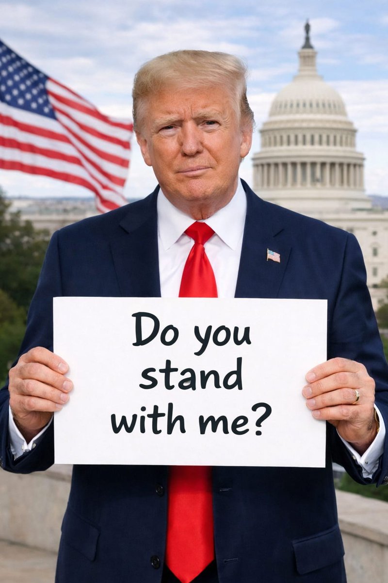 Do you stand with us in the fight against Iran ?