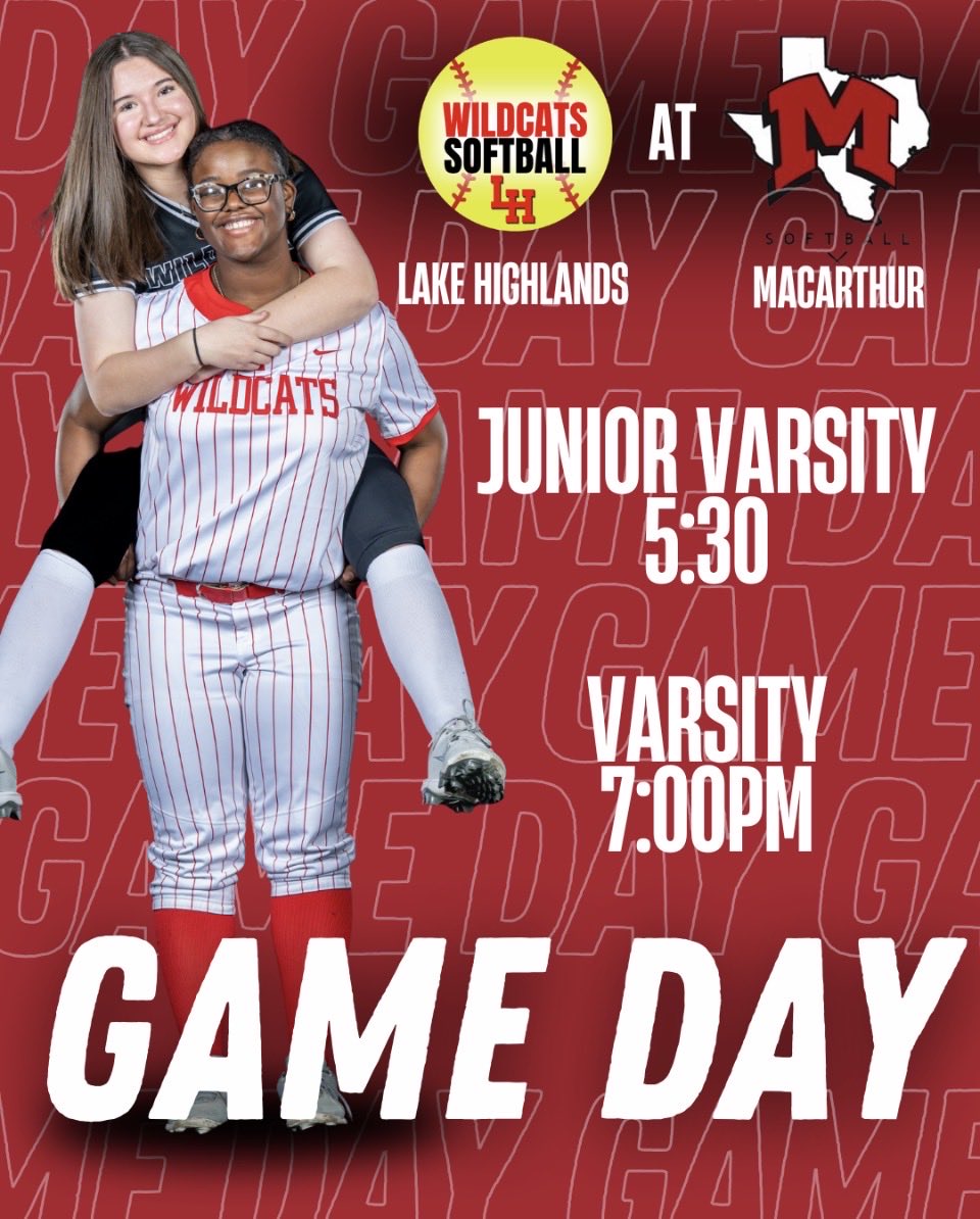 LHHS Softball & FMMS Pre-Athletics tweet media