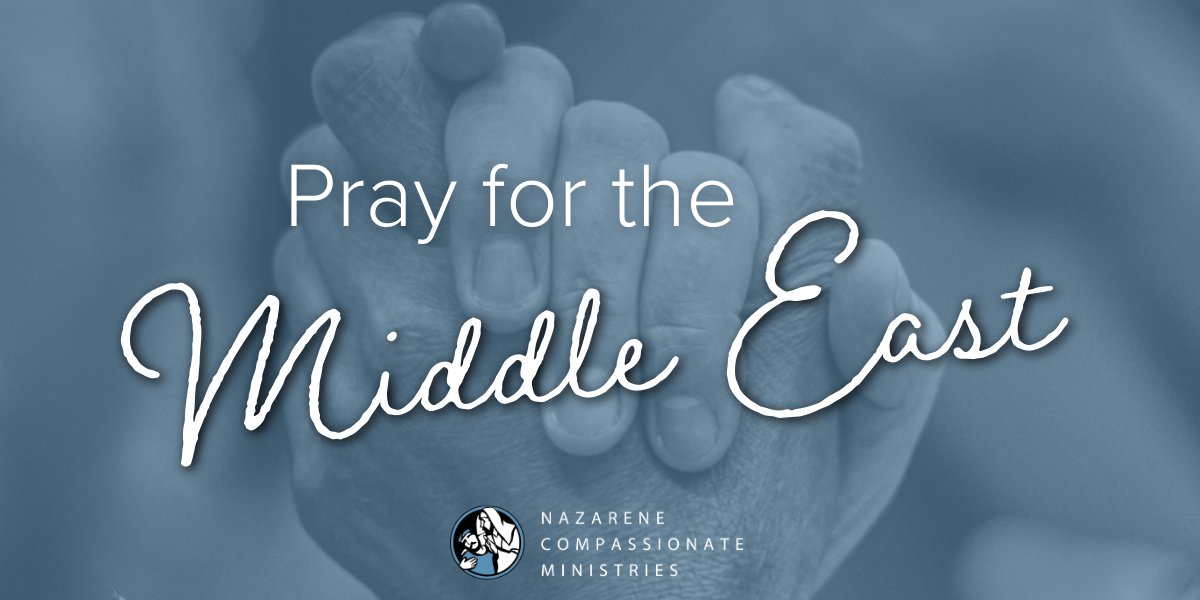 Nazarene Compassionate Ministries tweet media