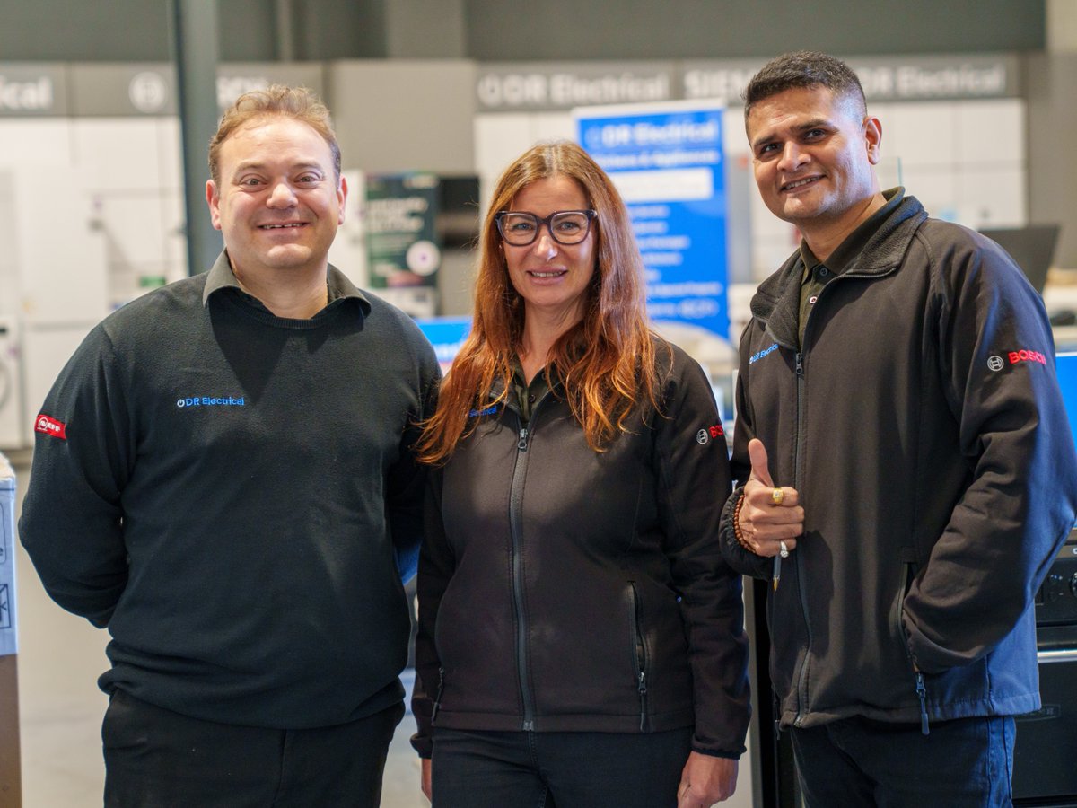 DR Electrical tweet media