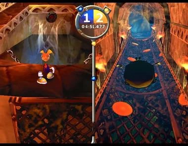 Rayman Together! tweet media