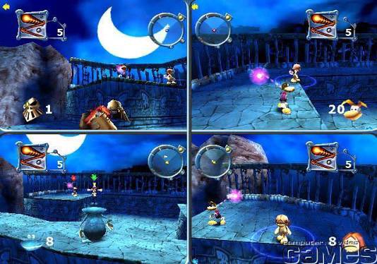 Rayman Together! tweet media