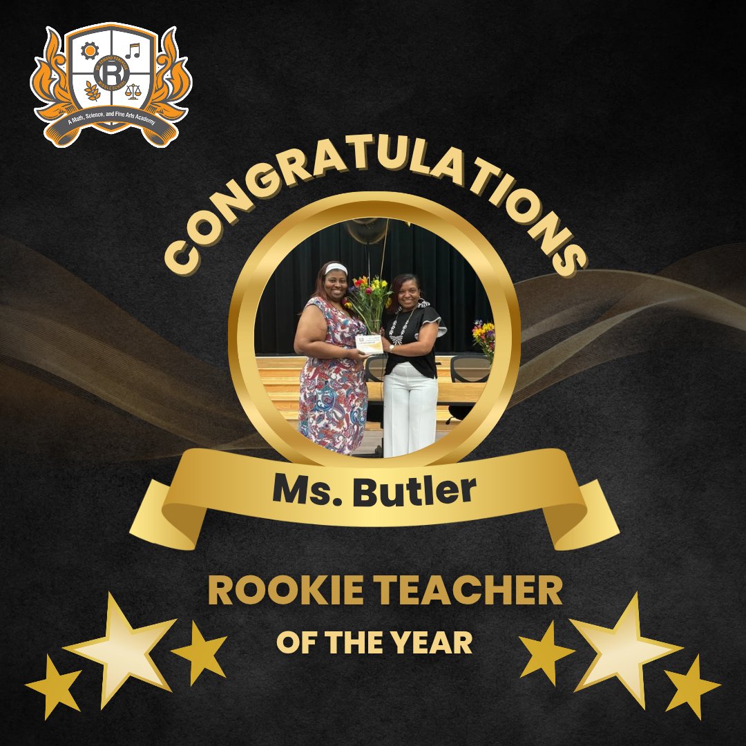 Roberson Middle School tweet media