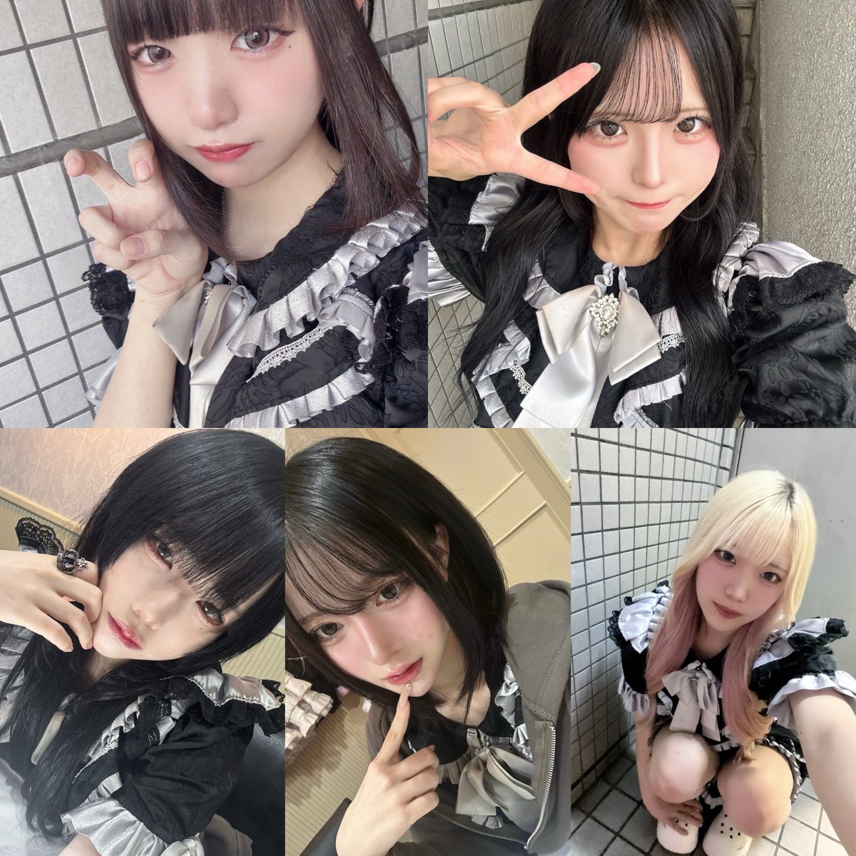 🌩️️️りゅみえーる3/4出勤メンバー🌩️ •*¨*•.¸¸☆* 17-20 百瀬ぴあ