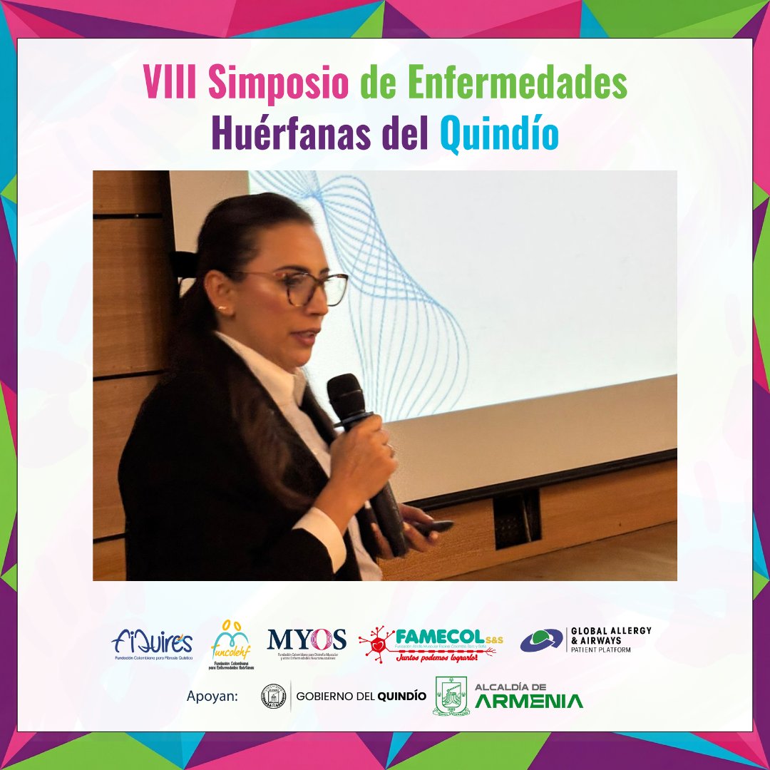 Fibrosis Quistica tweet media