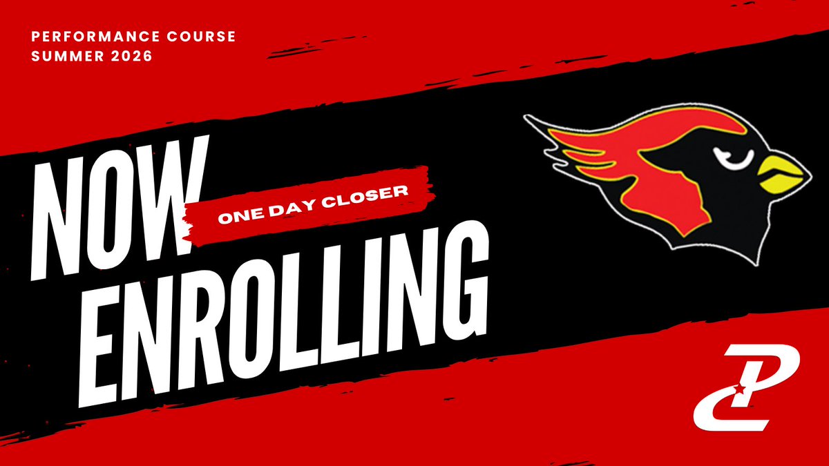 Performance Course tweet media