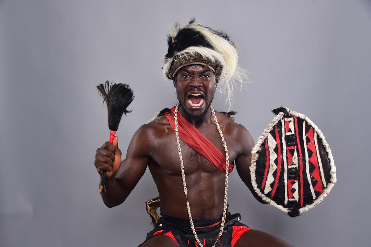 King George Ooro, OLY , Japolo tweet media