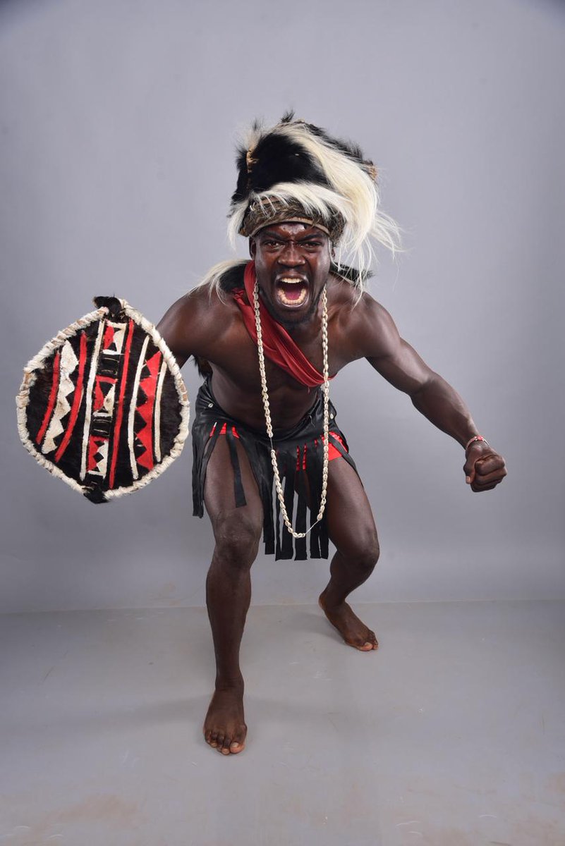 King George Ooro, OLY , Japolo tweet media