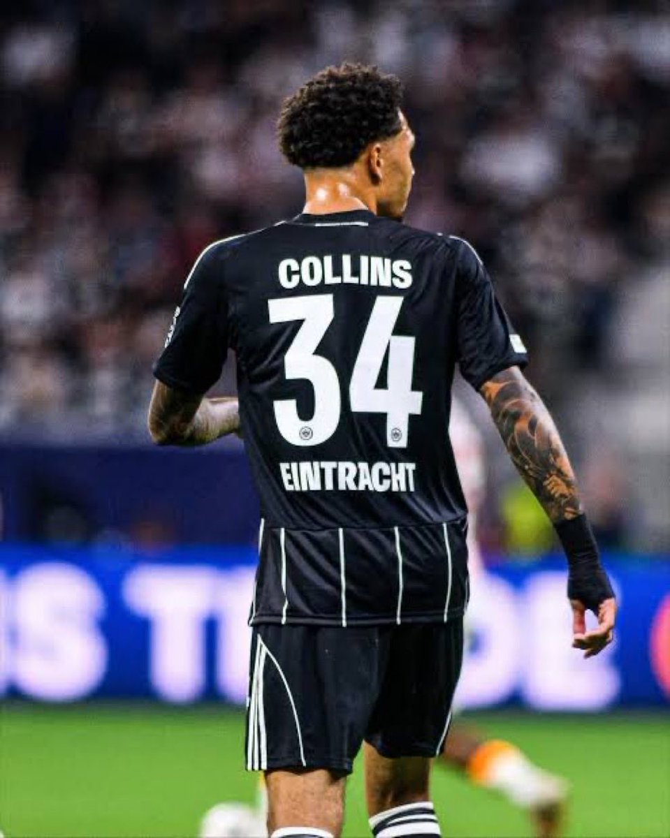 THREAD 🧵— Why Nnamdi Collins Is Becoming One of the Most Interesting Defensive Prospects in Europe

The 22-year-old German defender — playing regular minutes in the Bundesliga, linked with top clubs including Liverpool, Arsenal, City and others

But why is that? #LFC