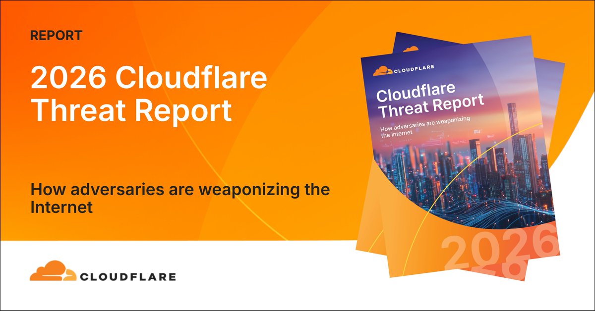 Cloudforce One tweet media