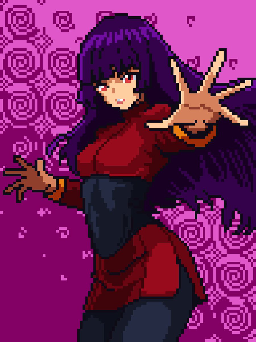 coppters ~🦊 ドット絵✨ tweet media