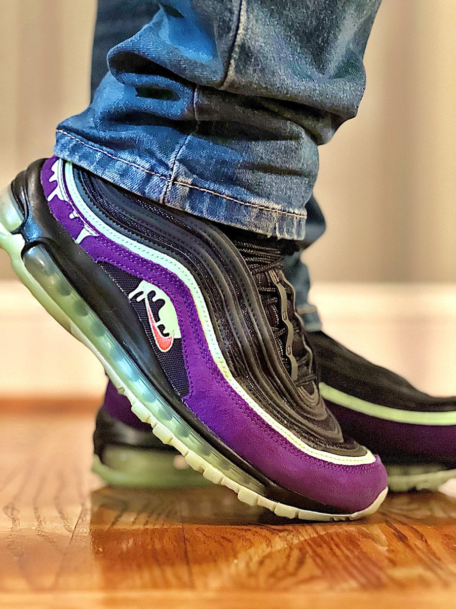 halloween airmax 97