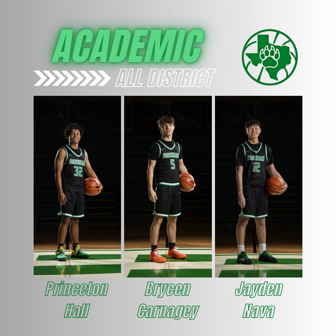 Brenham Cub Basketball tweet media