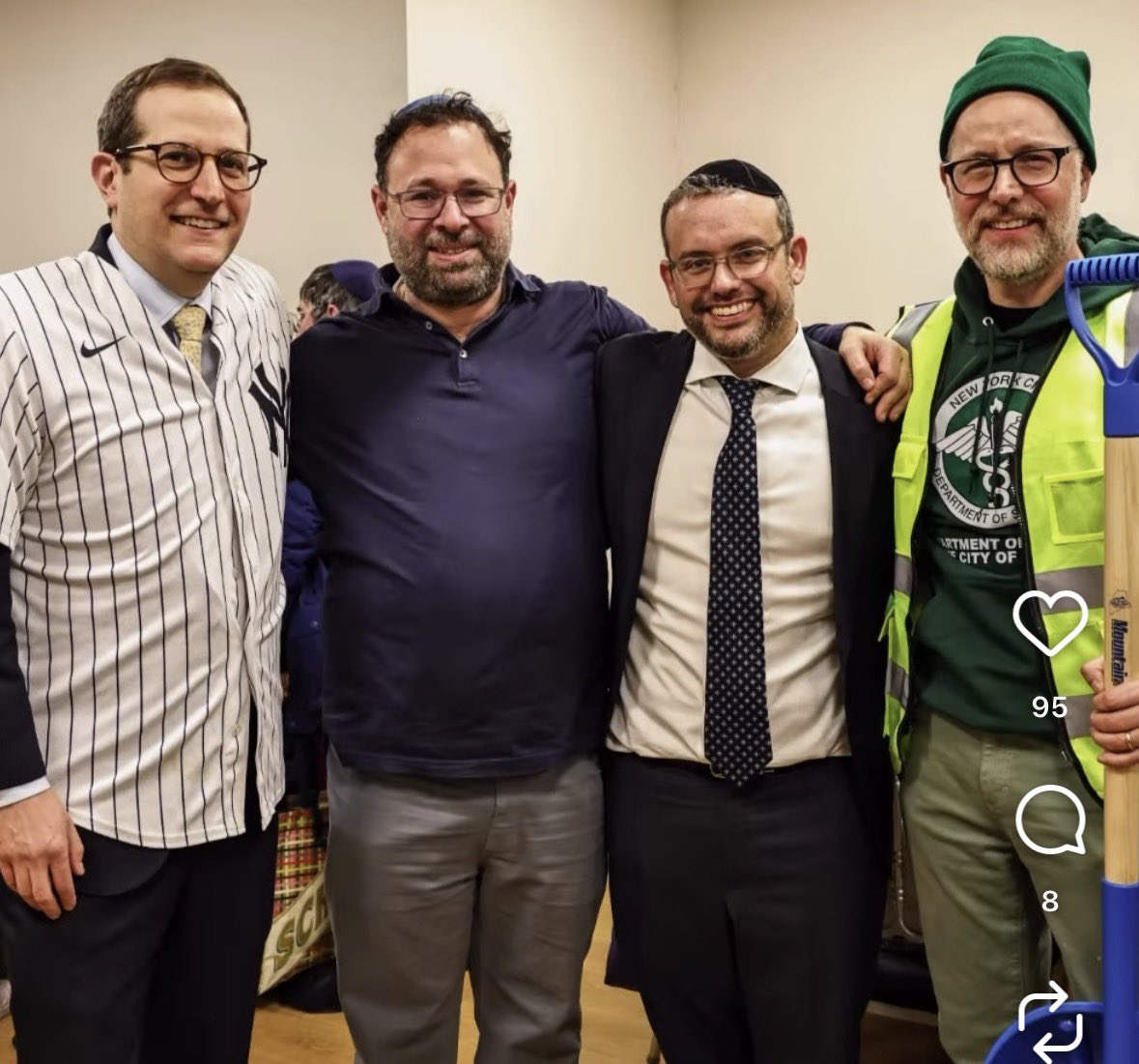 Jacob N. Kornbluh tweet media