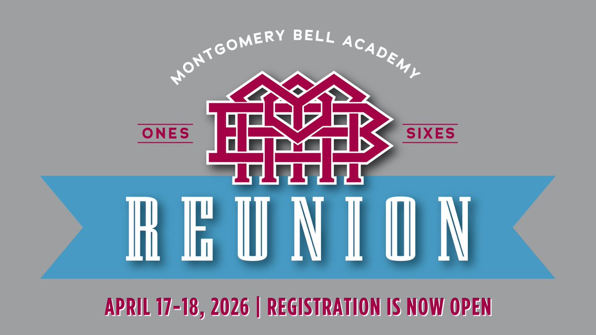 Montgomery Bell Academy tweet media