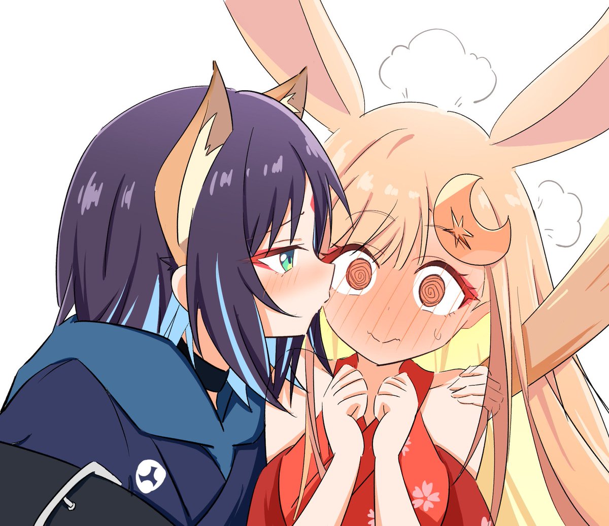 こういうのでいい #超かぐや姫 #CosmicPrincessKaguya